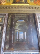 The massive size of these paintings are so impressive